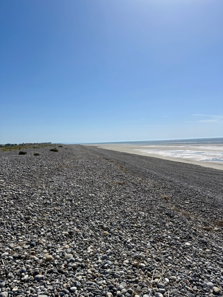 Tuesday 26th May 2026 – at last we make it to the beach at Brighton Les&nbsp;Pins….