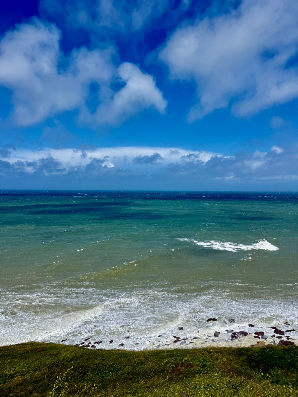 Thursday 4th June 2026 (Part 1) – a blustery walk around Cap Gris Nez, the closest point to mainland&nbsp;Britain….