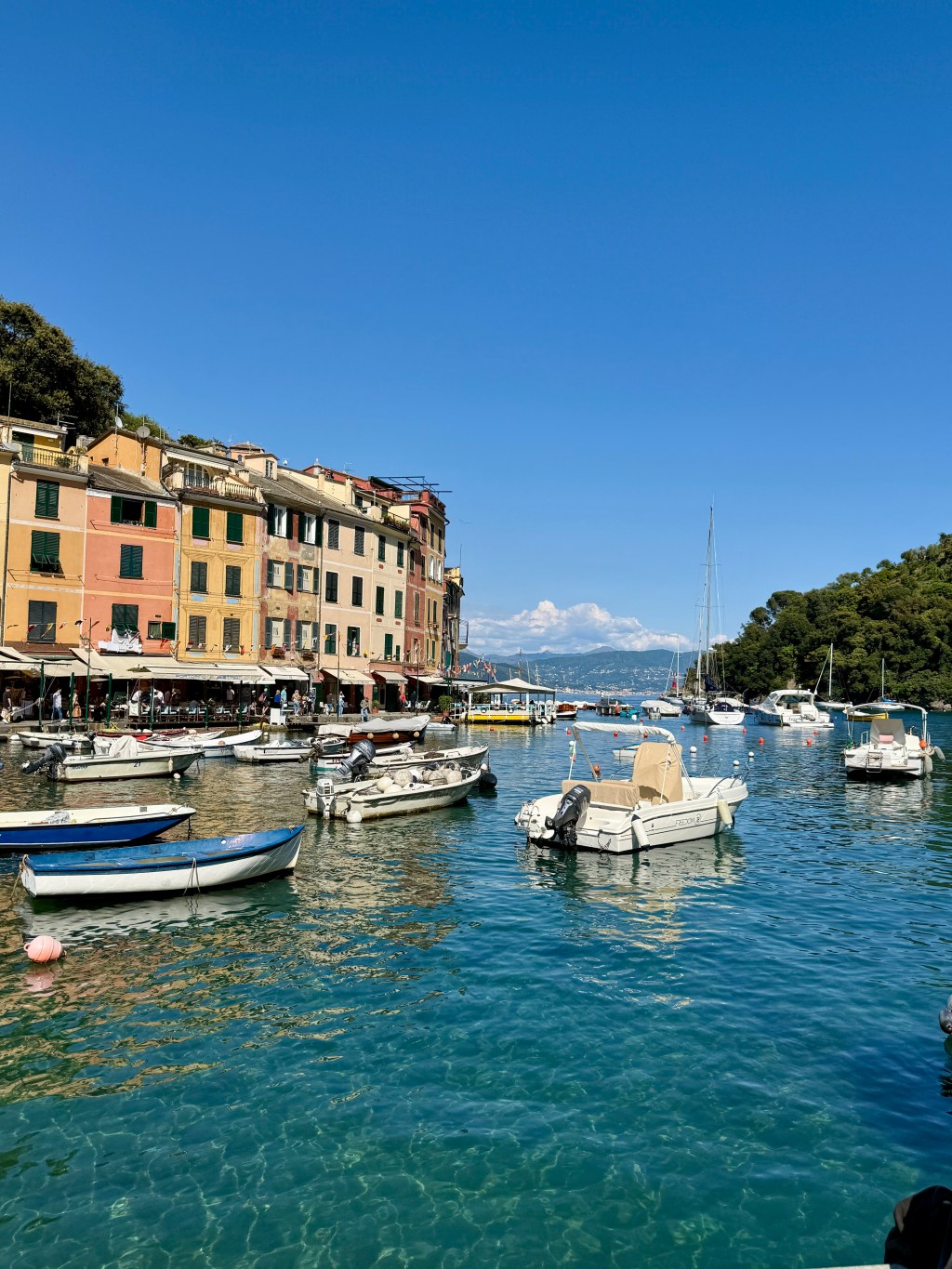 Wednesday 29th April 2026 – a stunning visit to St Margherita and Portofino….