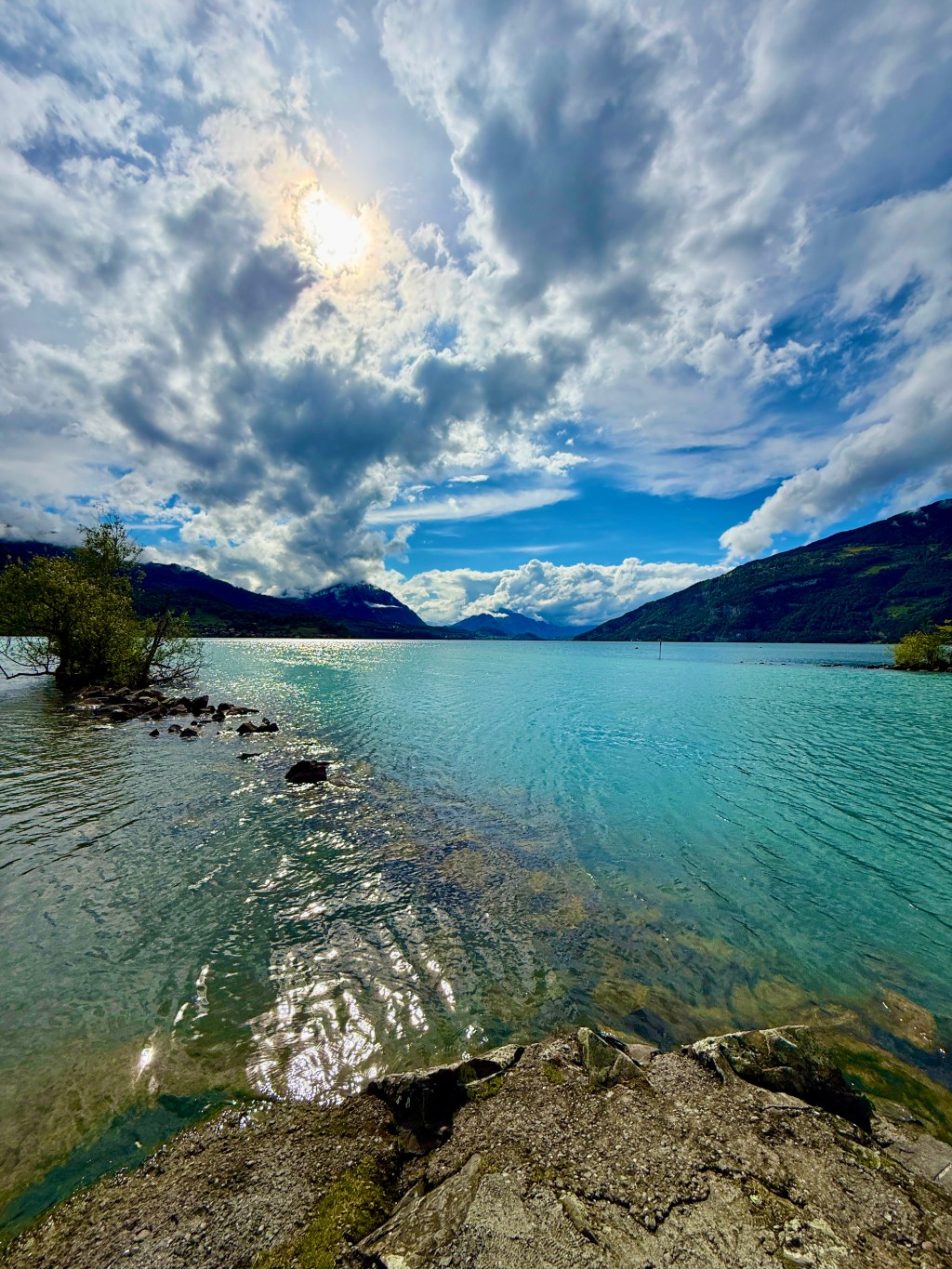 Monday 18th May 2026 – driving through Switzerland to Interlaken….