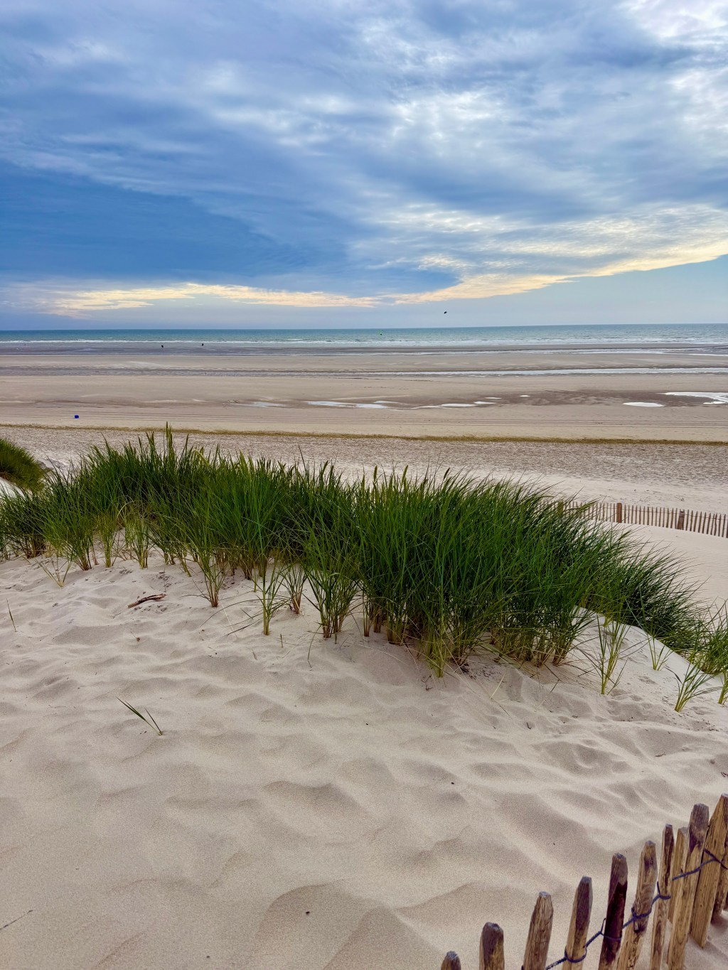 Sunday 31st May 2026 – moving up the coast a bit to Merlimont….