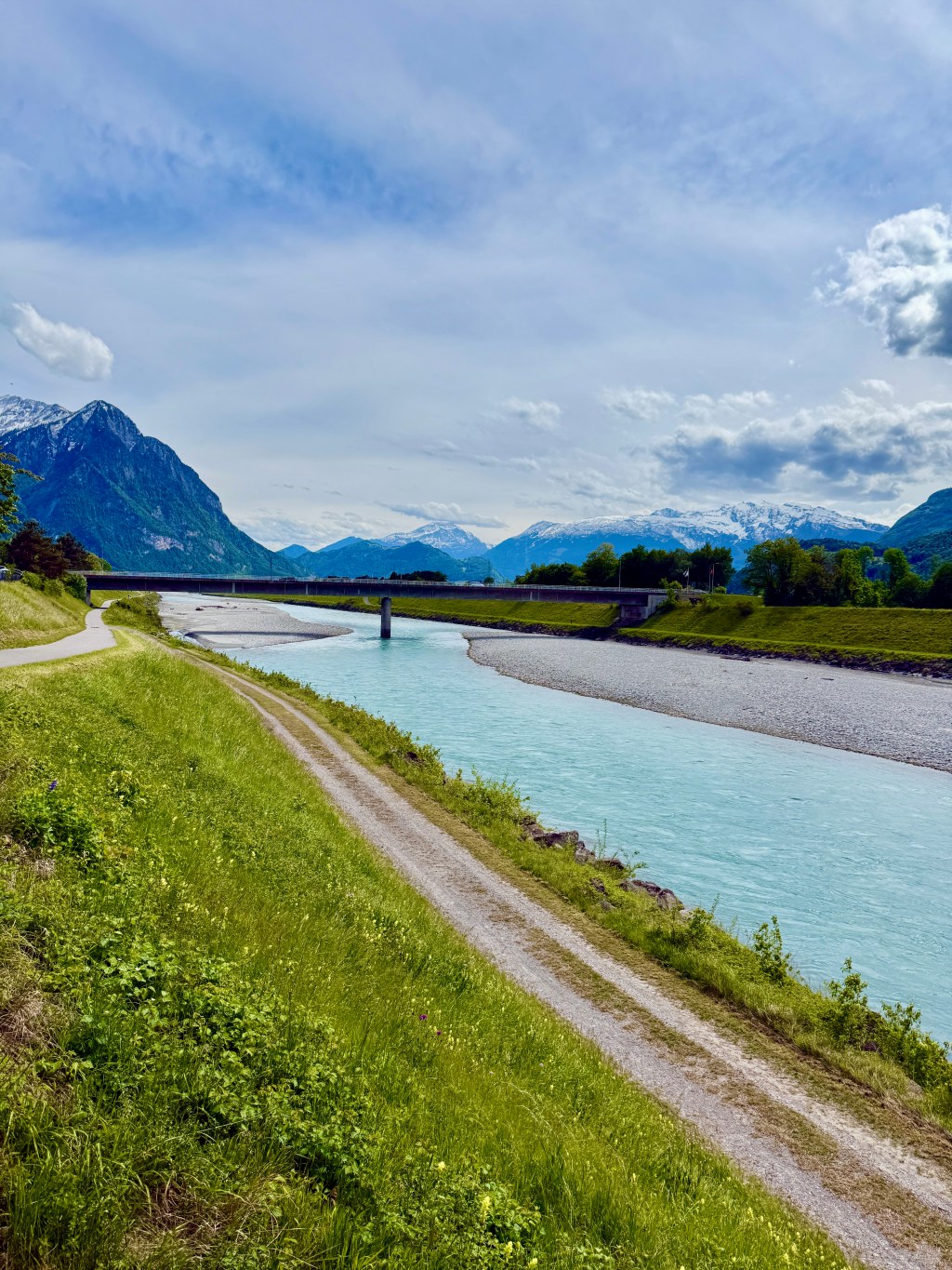 Sunday 17th May 2026 – a day in Vaduz, Liechtenstein….