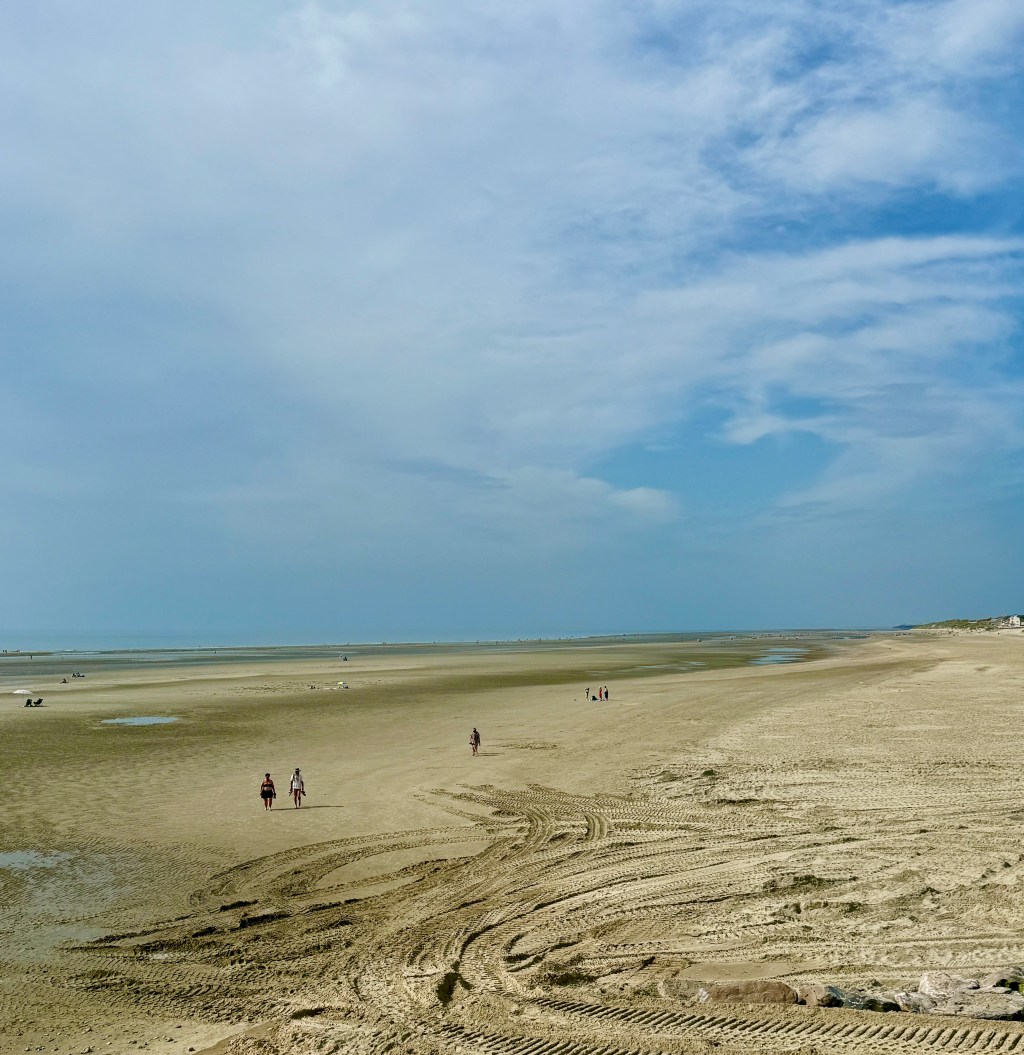 Thursday 28th May 2026 – moving a little further north to Quend&nbsp;Plage….