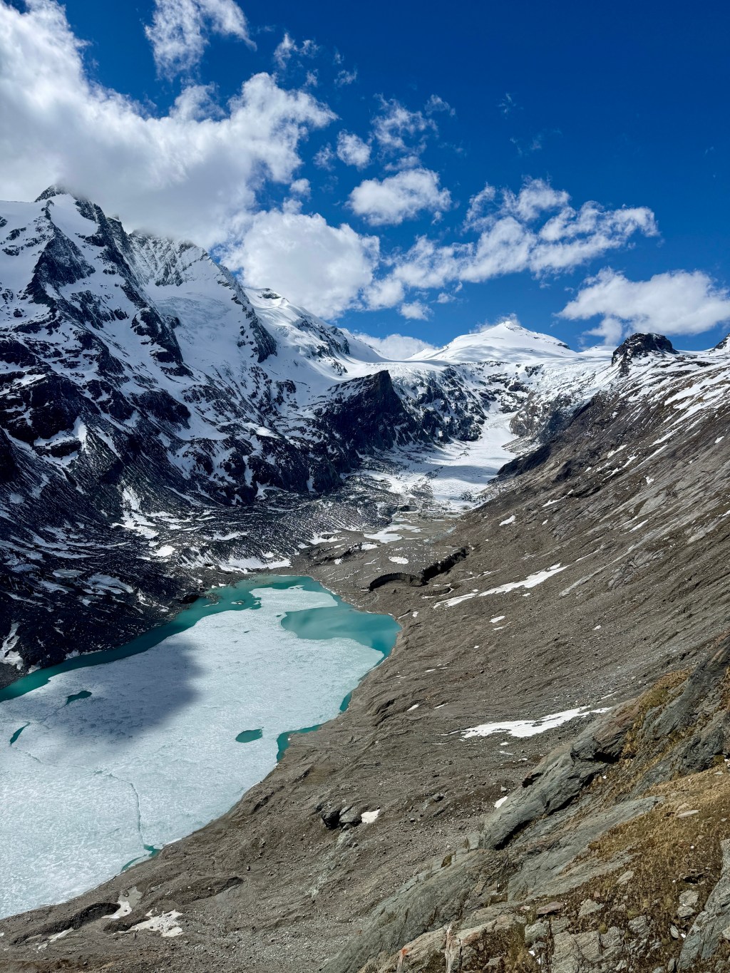 Wednesday 13th May 2026 – driving the Grossglockner High Alpine Road Part&nbsp;1….
